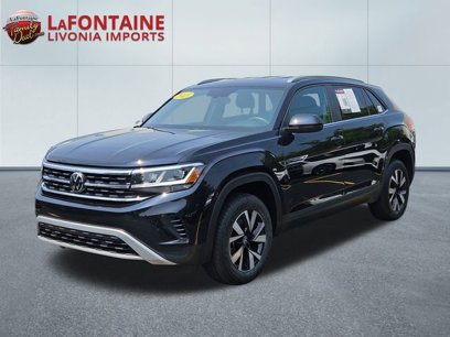 Used 2023 Volkswagen Atlas Cross Sport SE