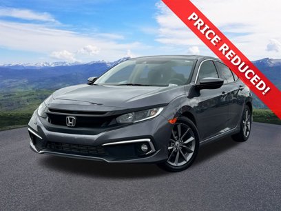 Used 2020 Honda Civic EX-L