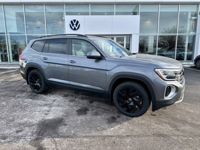 New 2025 Volkswagen Atlas SE