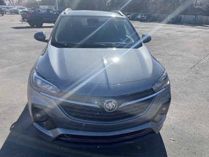 New 2021 Buick Encore GX Preferred w/ Sport Touring Package