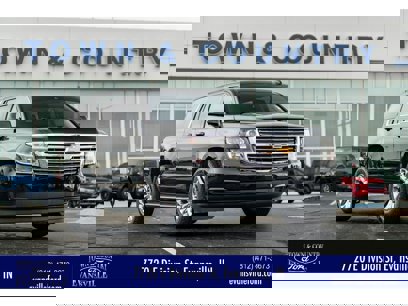 Used 2020 Chevrolet Tahoe LT