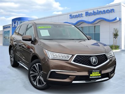 Used 2020 Acura MDX FWD w/ Technology Package