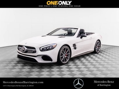 Certified 2017 Mercedes-Benz SL 63 AMG