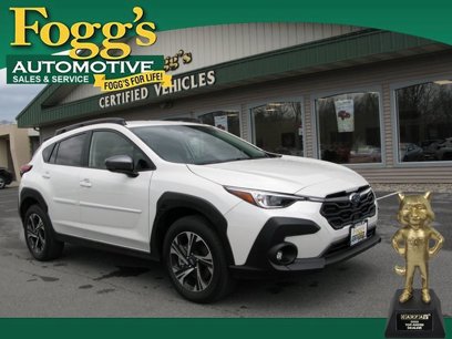 Used 2024 Subaru Crosstrek 2.0i Premium