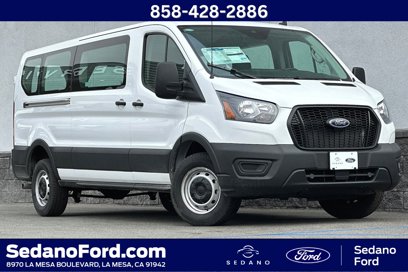 New 2023 Ford Transit 350 XL