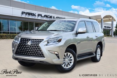 Used 2021 Lexus GX 460 Premium