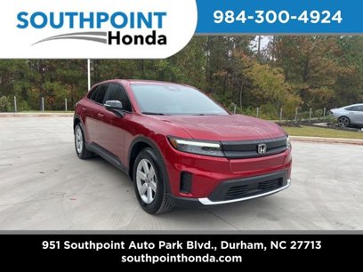 New 2024 Honda Prologue EX