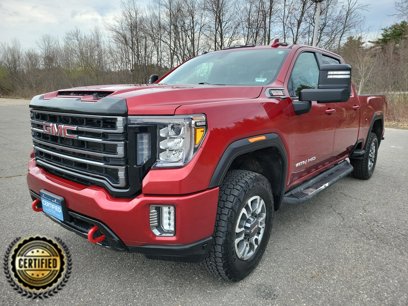 Certified 2023 GMC Sierra 3500 AT4 w/ Gooseneck/5TH Wheel Package