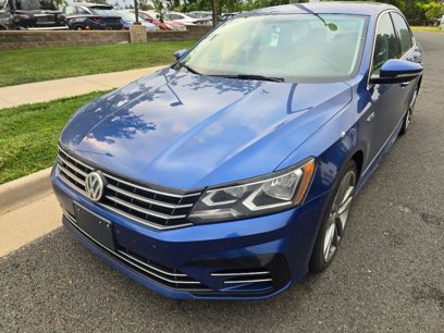 Used 2017 Volkswagen Passat 1.8T R-Line