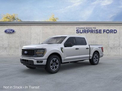 New 2025 Ford F150 STX