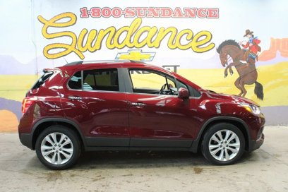 Used 2017 Chevrolet Trax Premier w/ Driver Confidence II Package