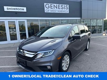 Used 2018 Honda Odyssey LX