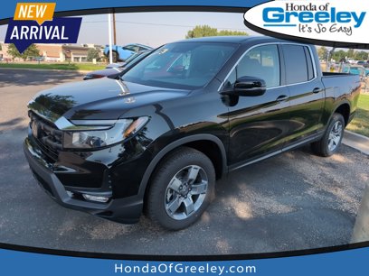 Certified 2024 Honda Ridgeline RTL