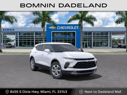 New 2025 Chevrolet Blazer LT