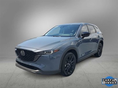 Used 2022 MAZDA CX-5 Carbon Edition