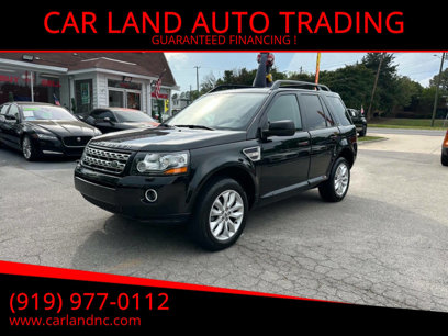 Used 2013 Land Rover LR2 HSE LUX