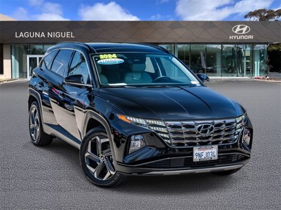 Certified 2024 Hyundai Tucson Limited