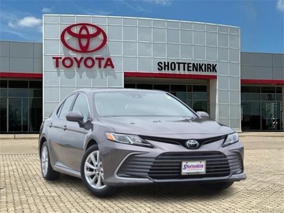Used 2023 Toyota Camry LE