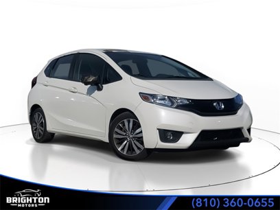 Used 2015 Honda Fit EX