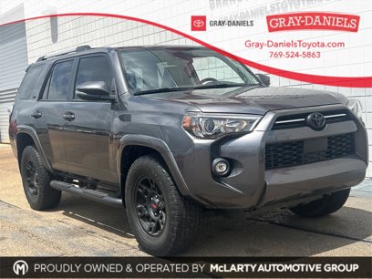 Used 2023 Toyota 4Runner SR5 Premium