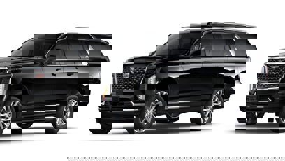 New 2025 Cadillac Escalade ESV Luxury