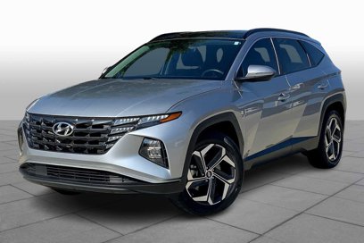 Certified 2023 Hyundai Tucson SEL