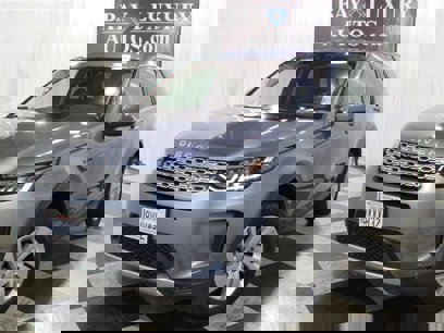 Used 2020 Land Rover Discovery Sport