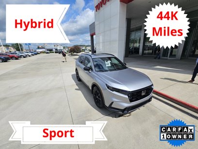 Used 2023 Honda CR-V Sport