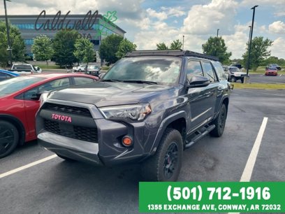 Used 2021 Toyota 4Runner SR5 Premium w/ Moonroof Package