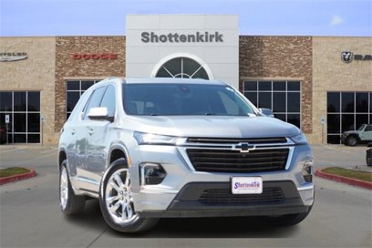 Used 2023 Chevrolet Traverse High Country w/ LPO, Floor Liner Package