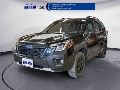 Certified 2023 Subaru Forester Wilderness