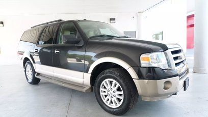 Used 2014 Ford Expedition EL XLT w/ Equipment Group 202A