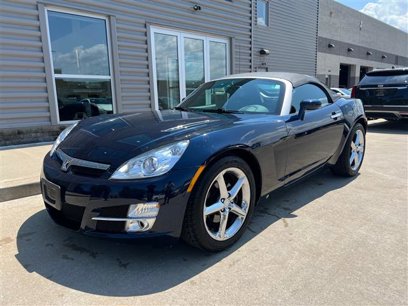 Used 2007 Saturn Sky w/ Premium Trim Pkg