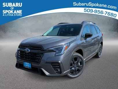 New 2025 Subaru Ascent Onyx Edition