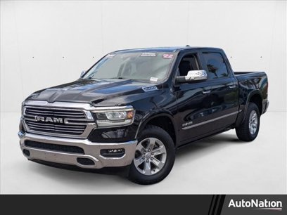 Used 2022 RAM 1500 Laramie