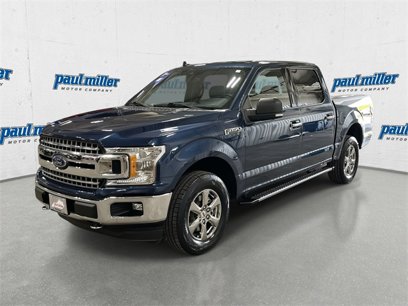 Certified 2020 Ford F150 XLT w/ Equipment Group 302A Luxury