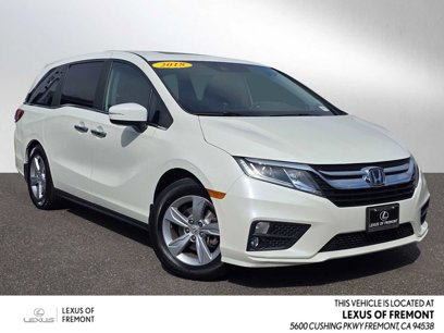 Used 2018 Honda Odyssey EX-L