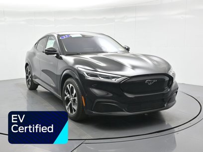 Certified 2023 Ford Mustang Mach-E Premium