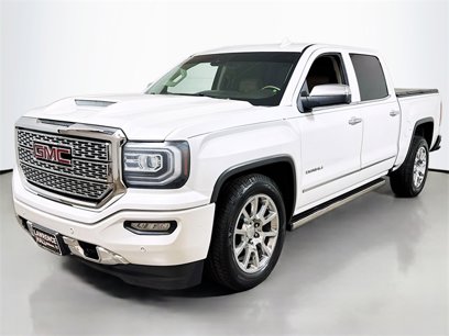 Used 2018 GMC Sierra 1500 Denali