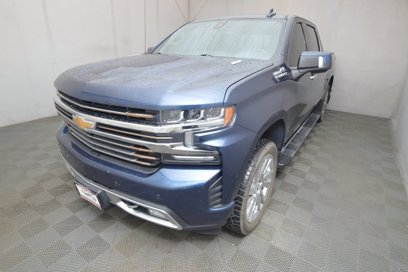 Used 2020 Chevrolet Silverado 1500 High Country