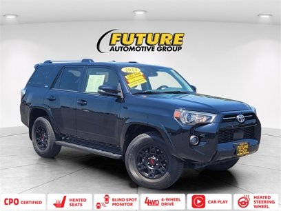 Certified 2024 Toyota 4Runner SR5 Premium
