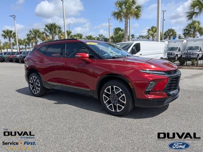 Used 2024 Chevrolet Blazer RS