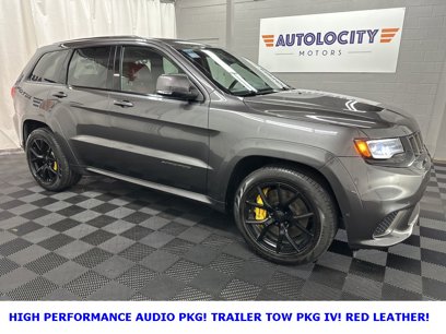 Used 2018 Jeep Grand Cherokee Trackhawk