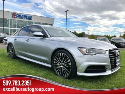 Used 2018 Audi A6 2.0T Premium w/ 20" Black Optic Package