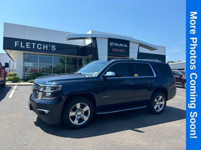 Used 2019 Chevrolet Tahoe Premier