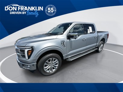 Used 2024 Ford F150 Lariat w/ Bed Utility Package