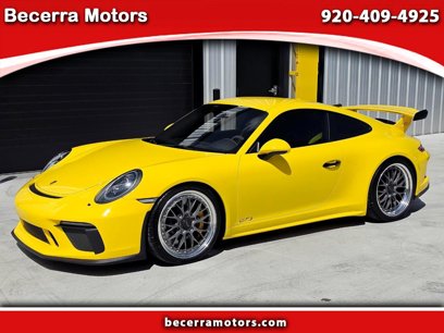 Used 2018 Porsche 911 GT3