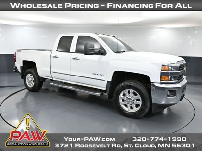 Used 2015 Chevrolet Silverado 2500 LT w/ Z71 Package, Off-Road