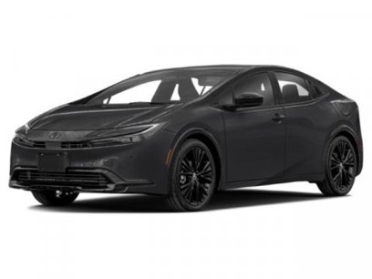 New 2025 Toyota Prius