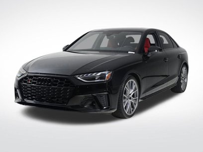Certified 2022 Audi S4 Premium Plus w/ Premium Plus Package